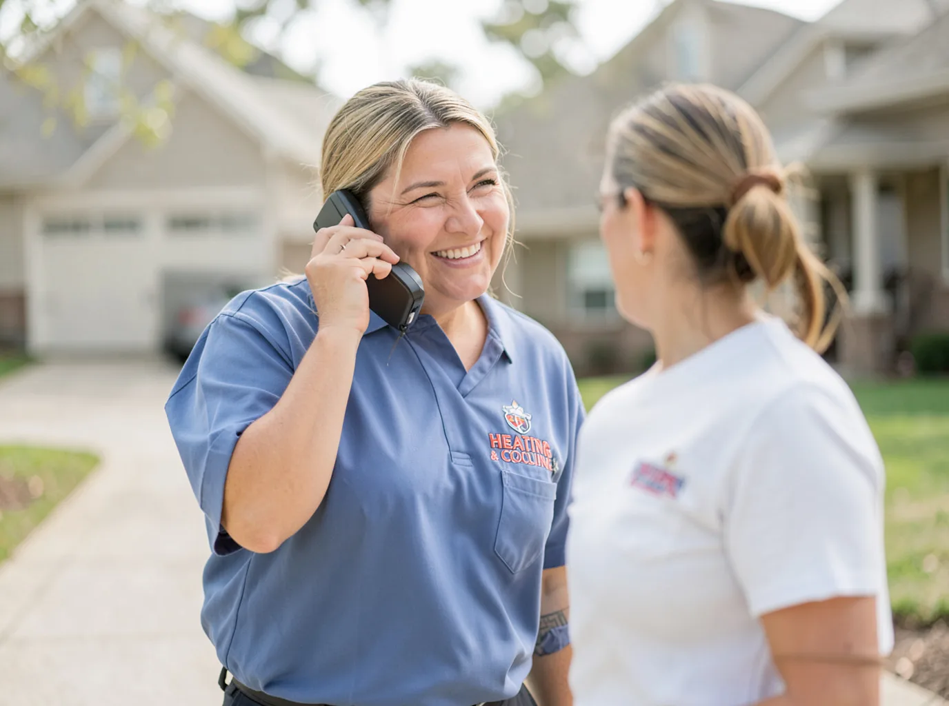 Hvac Repair Baldwin, IA FAQs